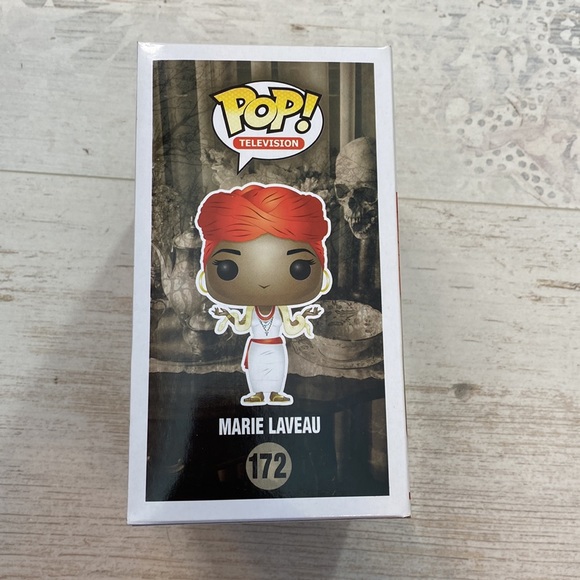 Funko Pop Marie Laveau #172 American Horror Story Coven Figure - Picture 5 of 7
